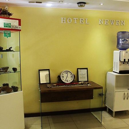 Hotel Newen Temuco Buitenkant foto