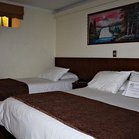 Hotel Newen Temuco Buitenkant foto