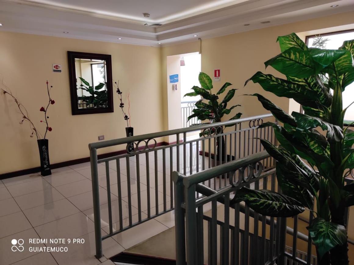 Hotel Newen Temuco Buitenkant foto