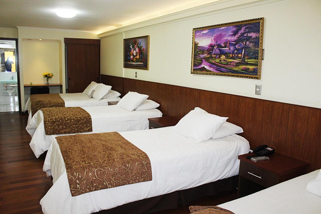 Hotel Newen Temuco Buitenkant foto