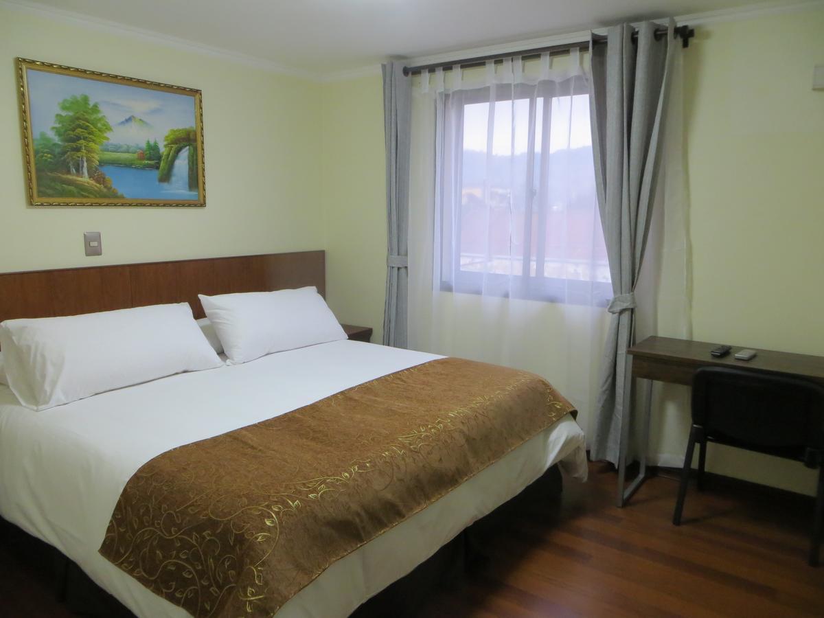 Hotel Newen Temuco Buitenkant foto