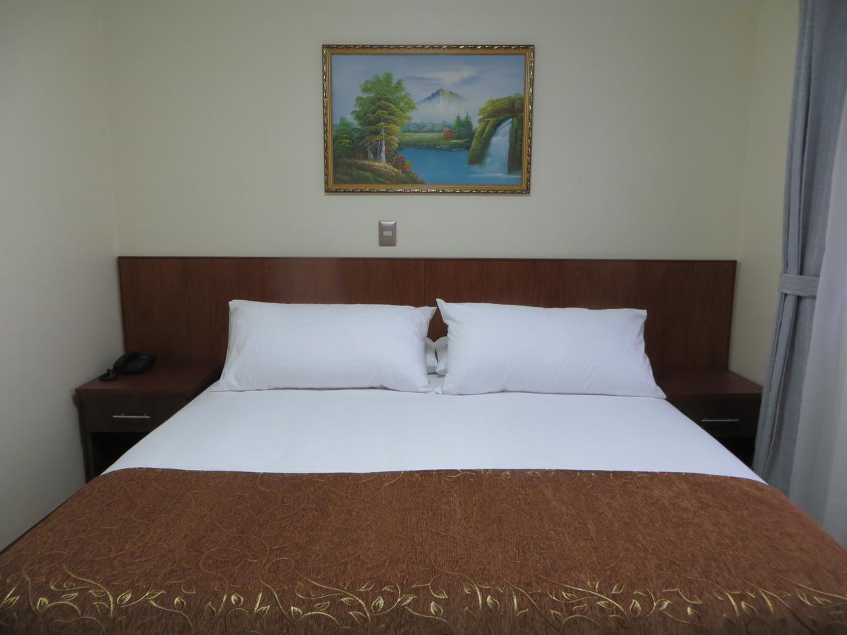 Hotel Newen Temuco Buitenkant foto