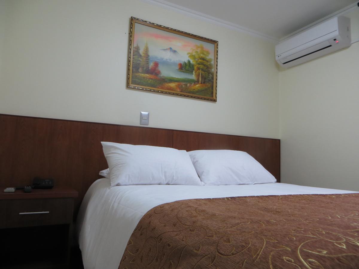 Hotel Newen Temuco Buitenkant foto