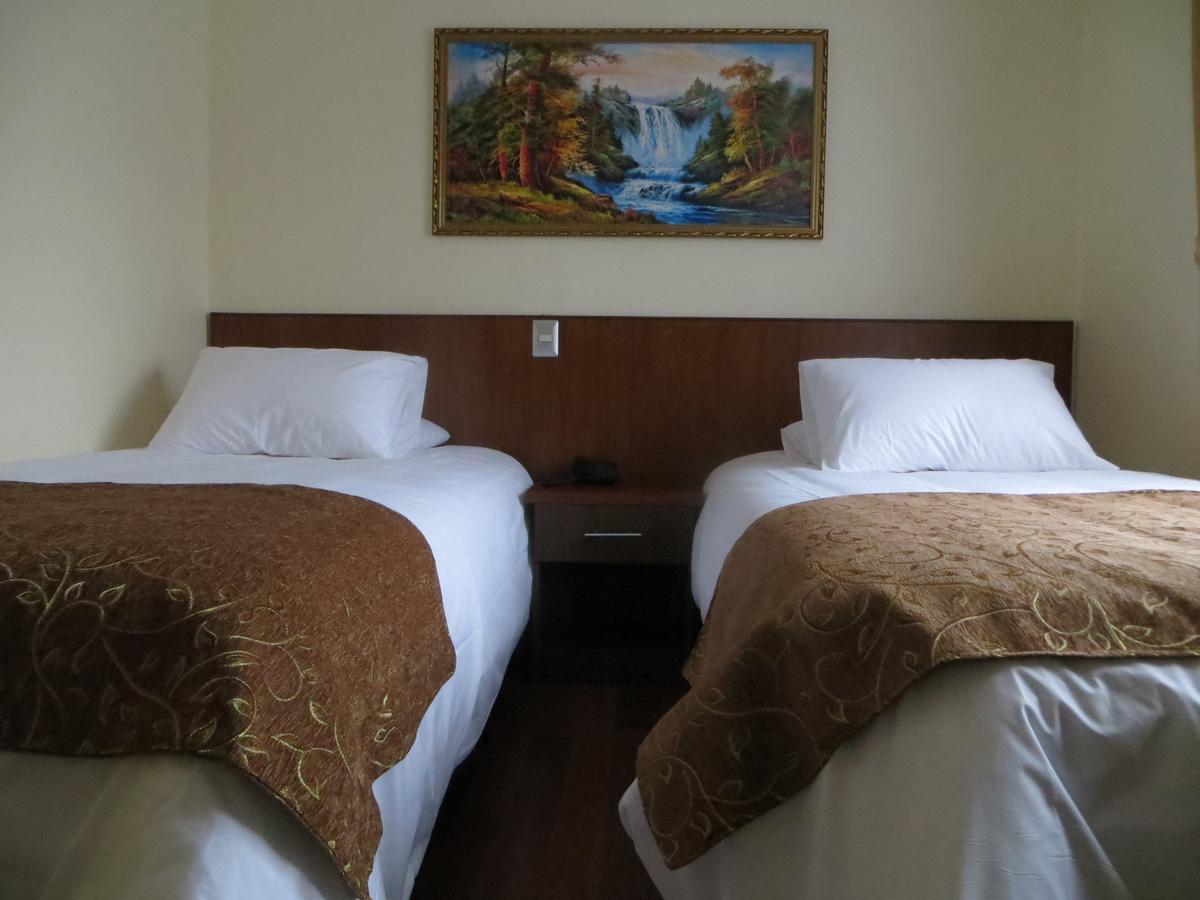 Hotel Newen Temuco Buitenkant foto