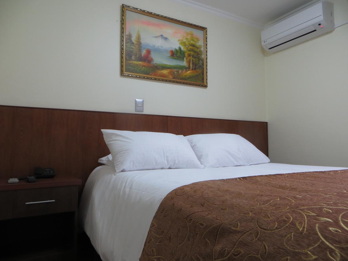 Hotel Newen Temuco Buitenkant foto