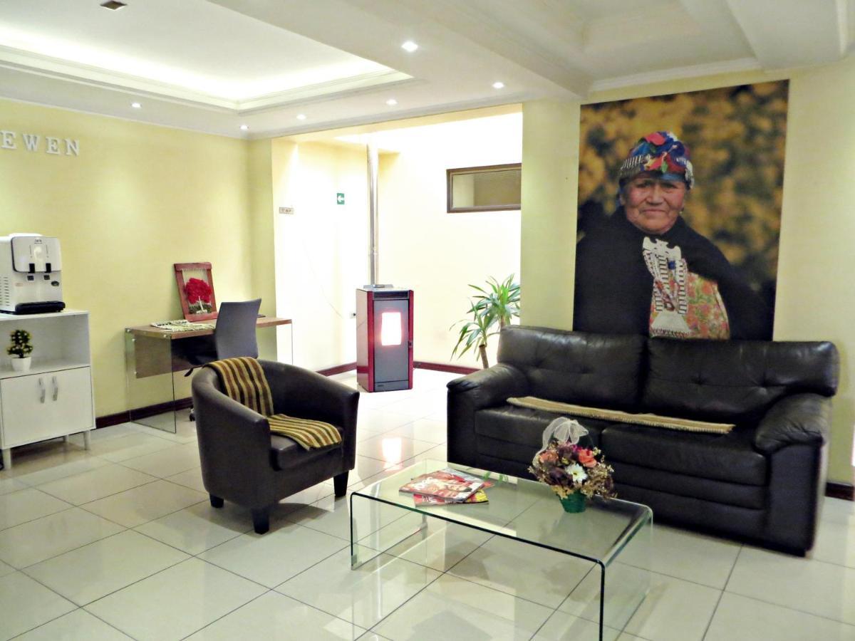 Hotel Newen Temuco Buitenkant foto