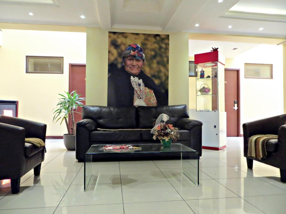 Hotel Newen Temuco Buitenkant foto