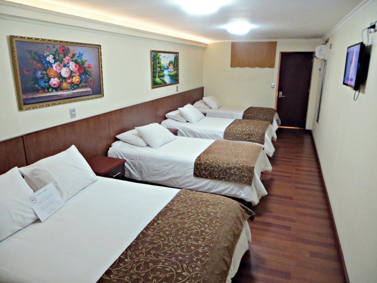 Hotel Newen Temuco Buitenkant foto