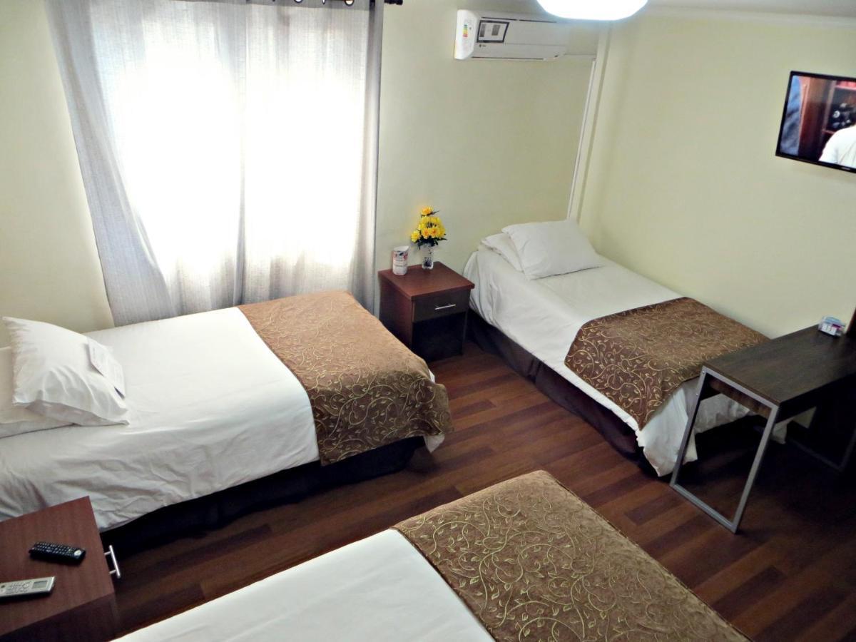 Hotel Newen Temuco Buitenkant foto
