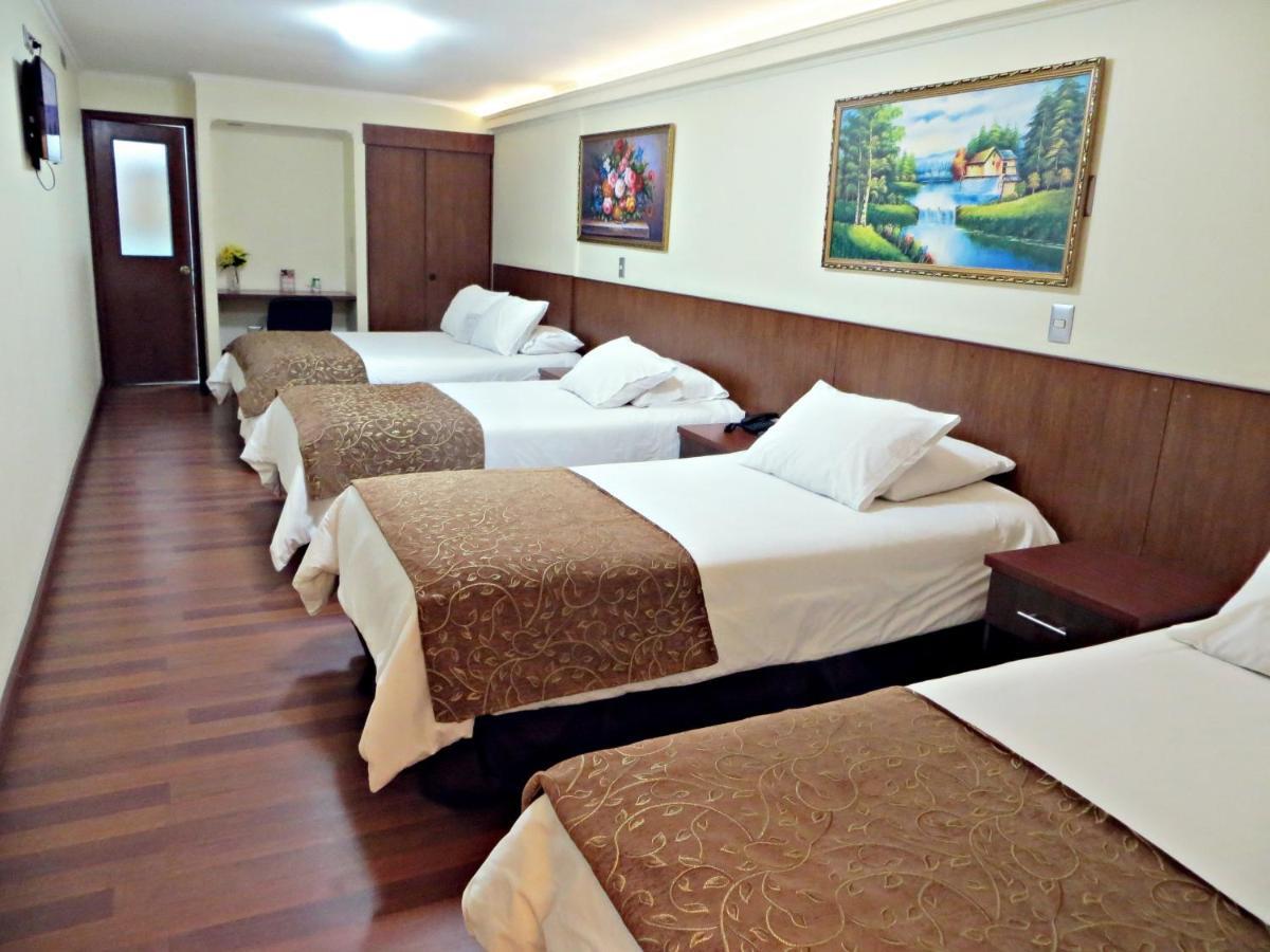 Hotel Newen Temuco Buitenkant foto