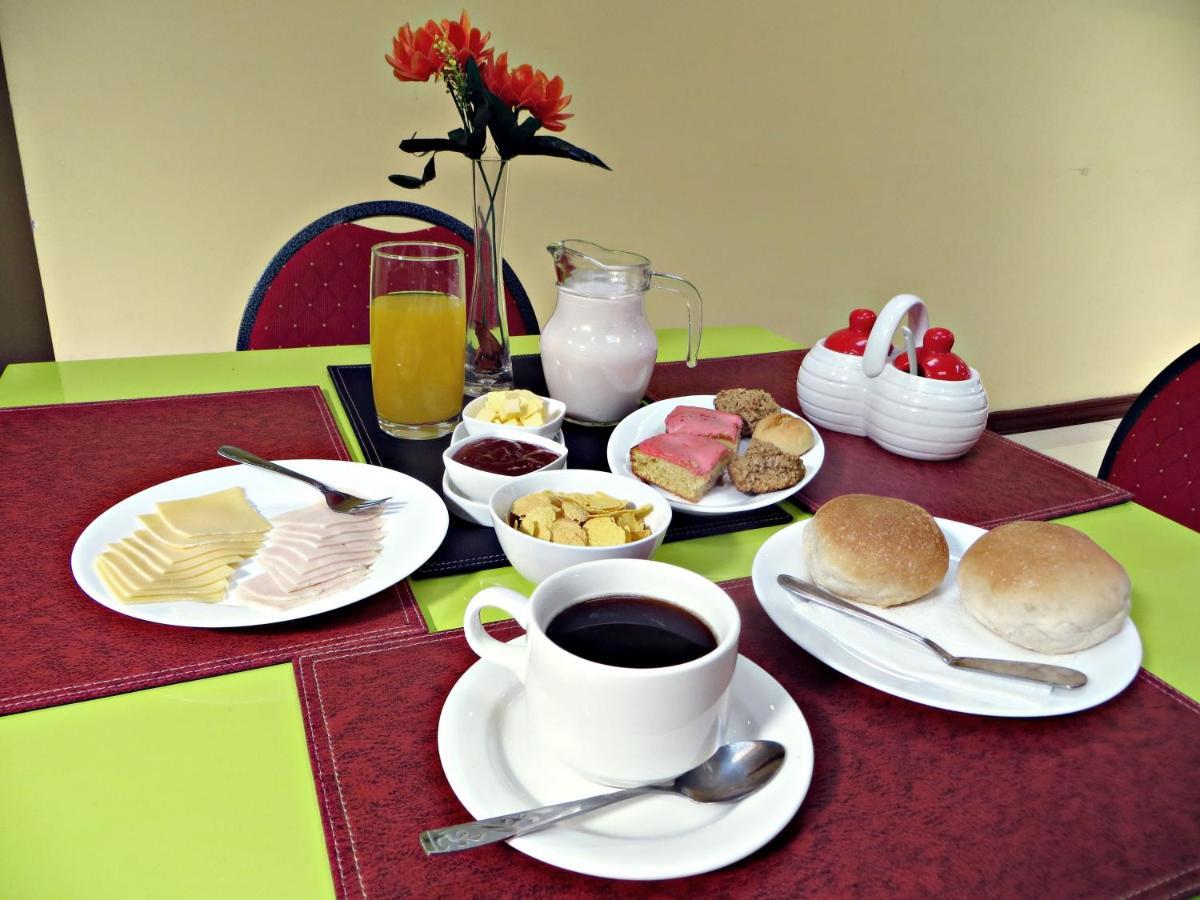 Hotel Newen Temuco Buitenkant foto